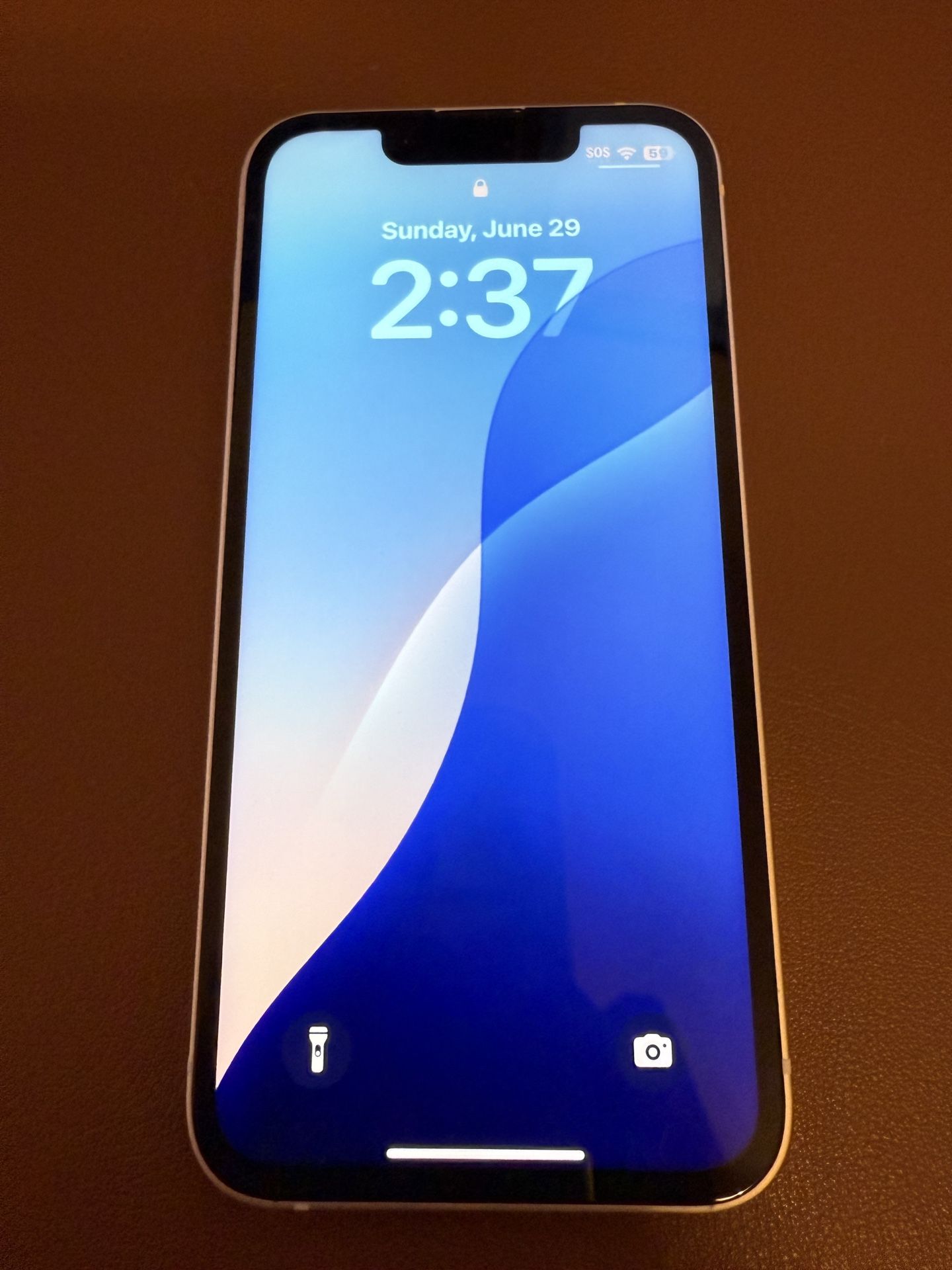 iPhone 13 mini Unlock