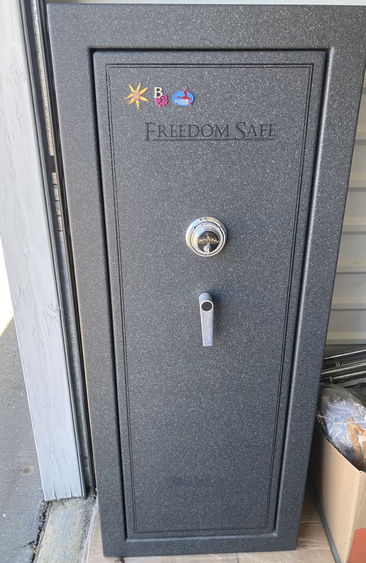 Liberty Safe