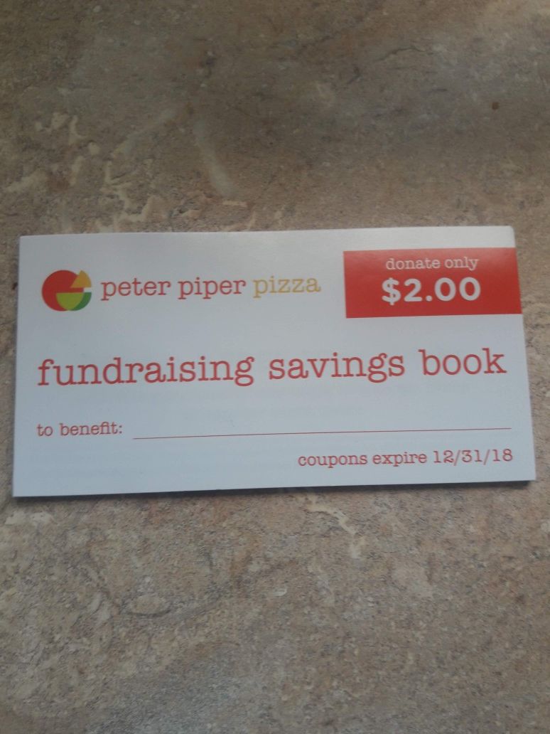 Peter Piper Pizza coupons