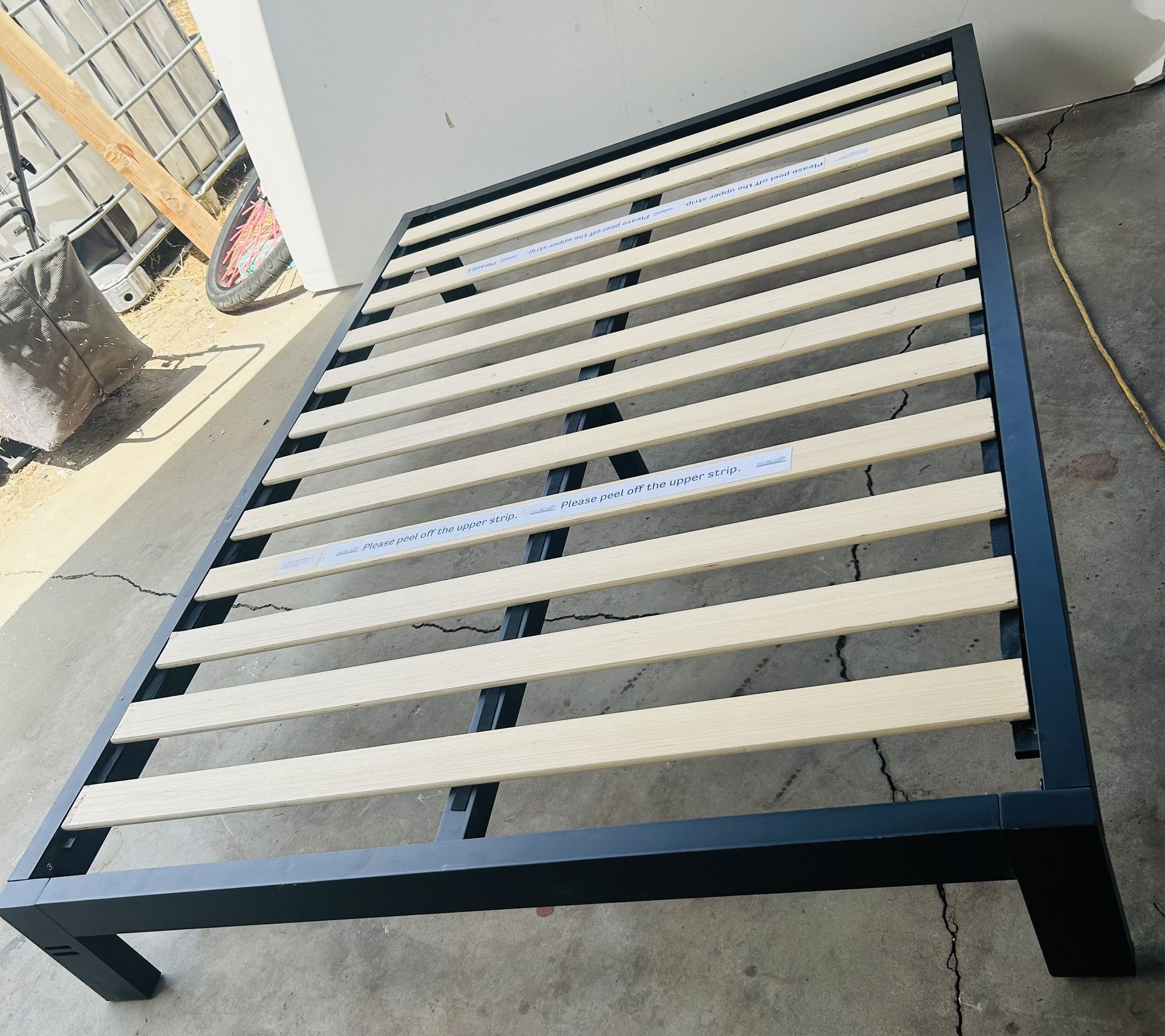 Full Size Bed Frame