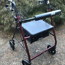 Rolling Walker 