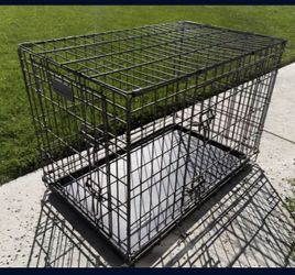 X-Large Kennel