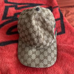 Gucci Hat Mens M Size 