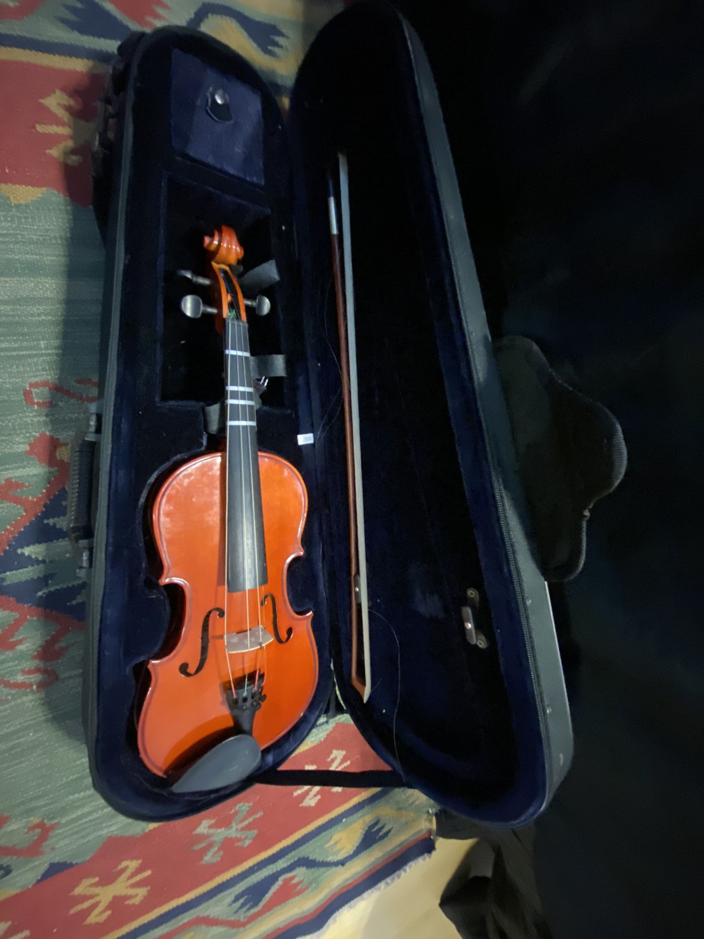 Cremona Violin (1/2) Size