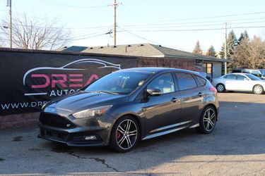 2016 Ford Focus ST