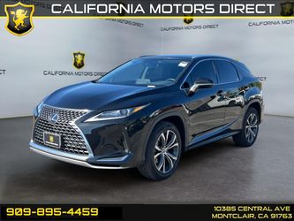 2022 Lexus RX 450h
