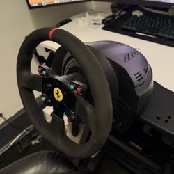 Thrustmaster t300rs 