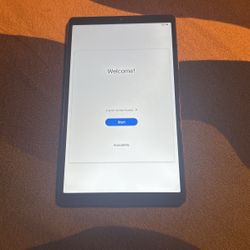 Samsung Tablet
