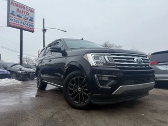 2020 Ford Expedition