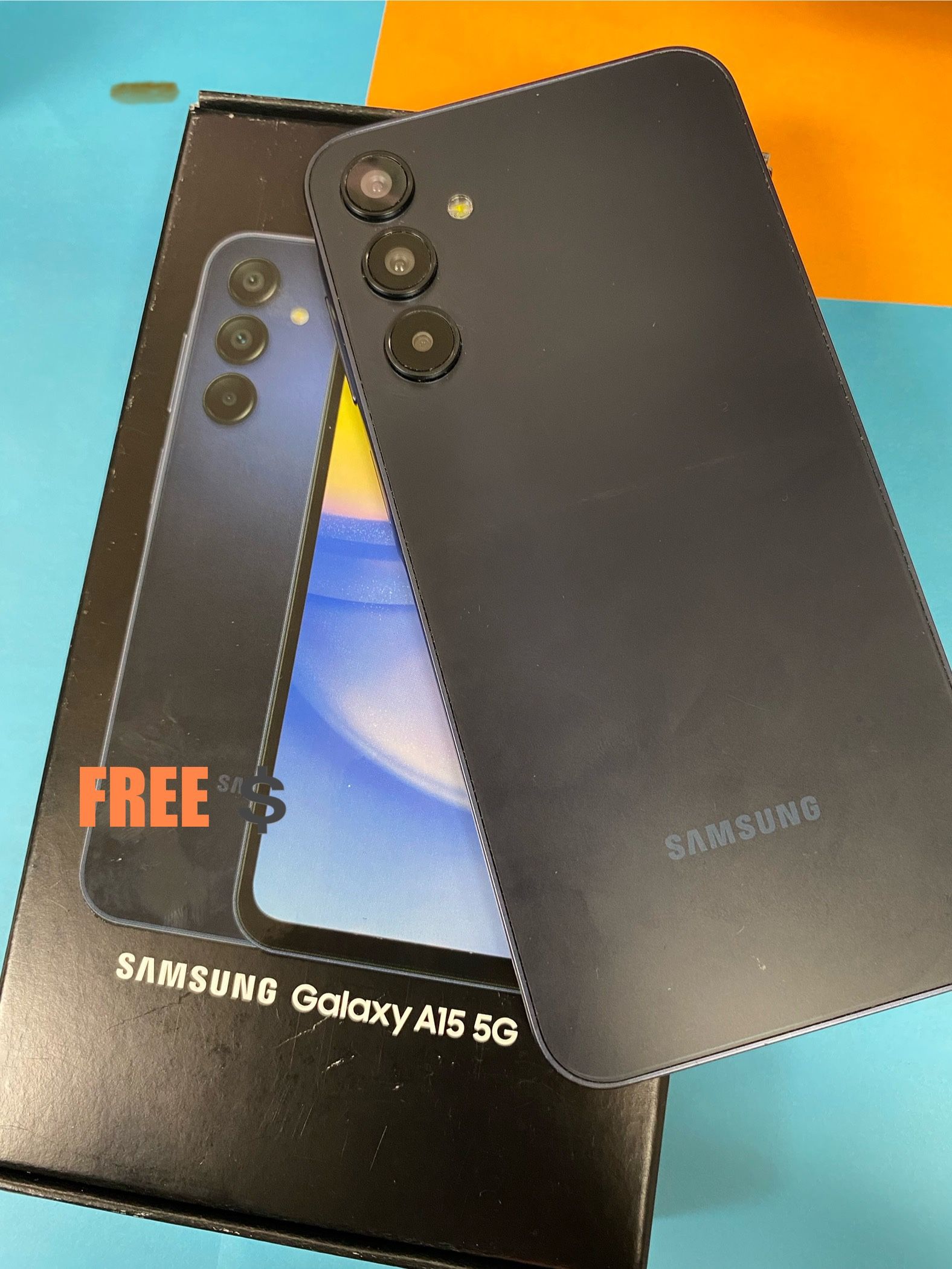 A15 For $FREE