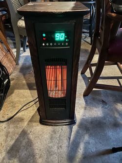Portable heaters