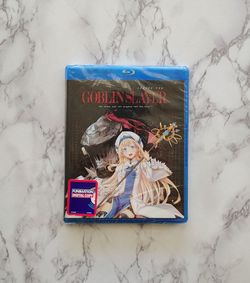 Goblin Slayer Anime Funimation Season 1 Blu-ray BRAND NEW WOULD TRADE