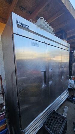 Restaurant Refrigerator.