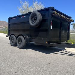 Dump Trailer 