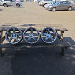 Enkei Performance Series EV5s (Used)