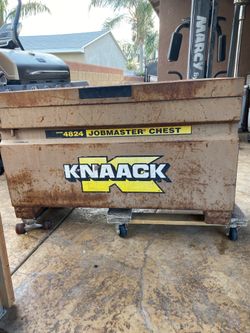 Knaack box