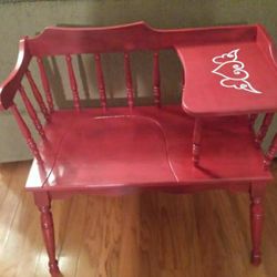 Gossip chair