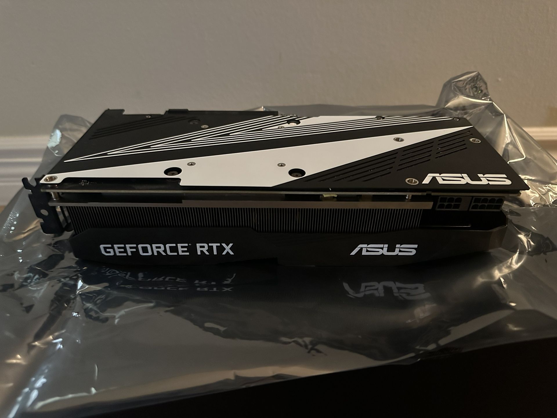 Asus Dual 2070 GE Force Rtx 8GB
