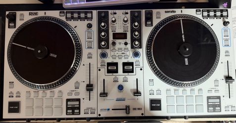Rane One MKII