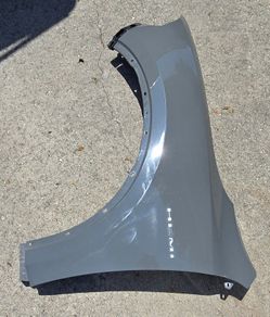2014 to 2022 DODGE DURANGO LEFT DRIVER FENDER