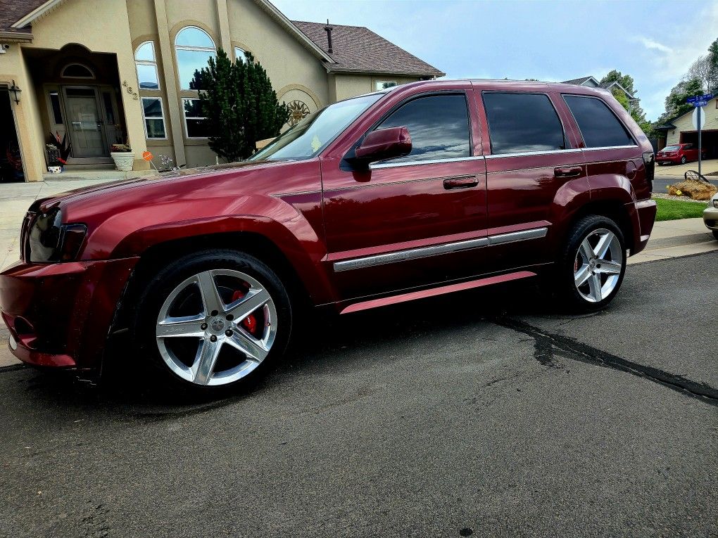 2007 Jeep Grand Cherokee