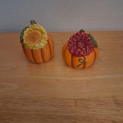 VV-Pumpkin made of lightweight plastic material
