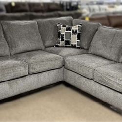 Stunning Stylish Cozy Sectional
