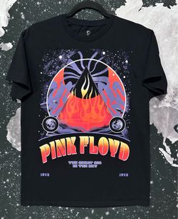 Pink Floyd The Great Gig In The Sky Rock Band Shirt