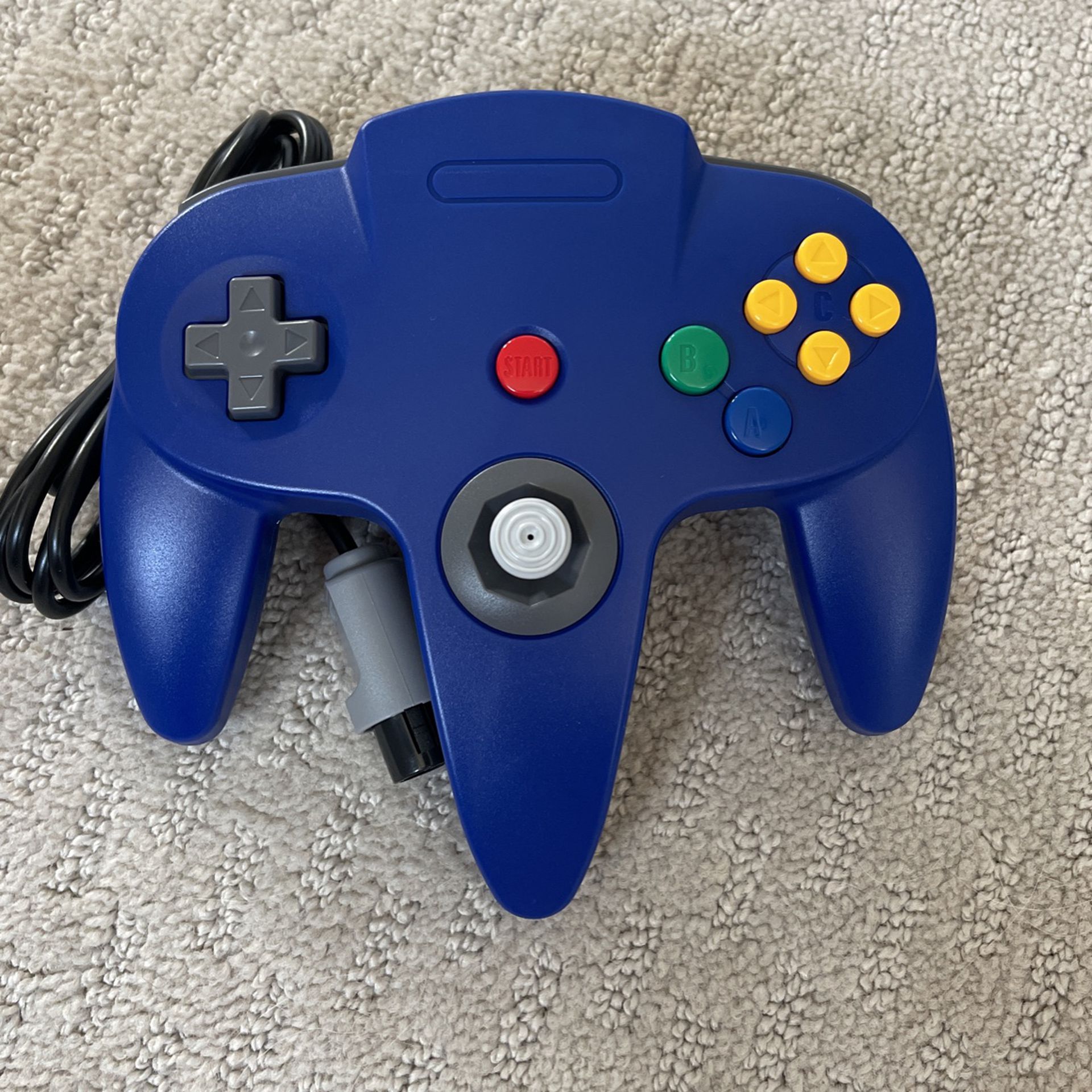 N64 Controllers (2) - Never Used