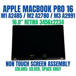 16” MacBook Pro ( 2021 / 2022 )
