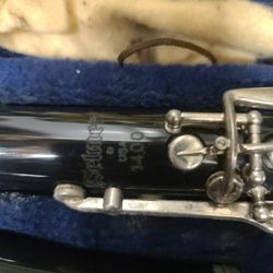 Selmer 1400 Clarinet 