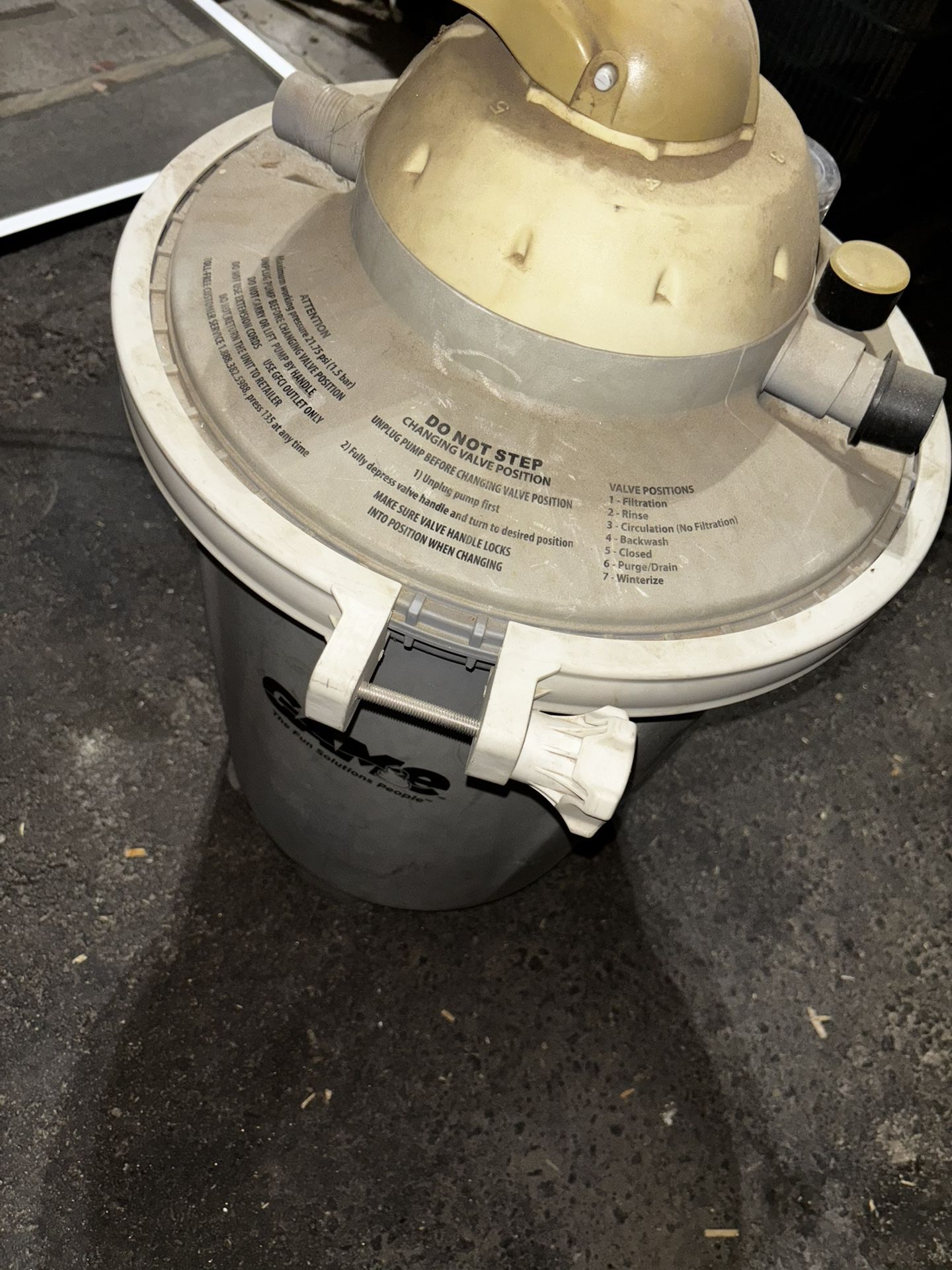 Pool Pump