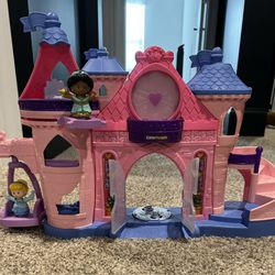Fisher Price Little People Disney Princess Castle