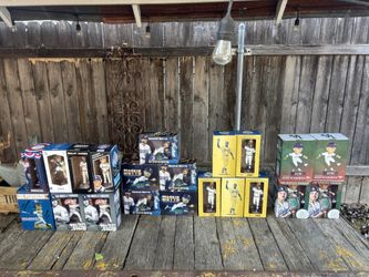 Los Angeles Dodgers Bobbleheads