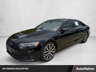 2021 Audi A8 L