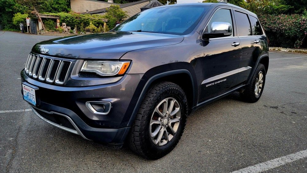 2014 Jeep Grand Cherokee