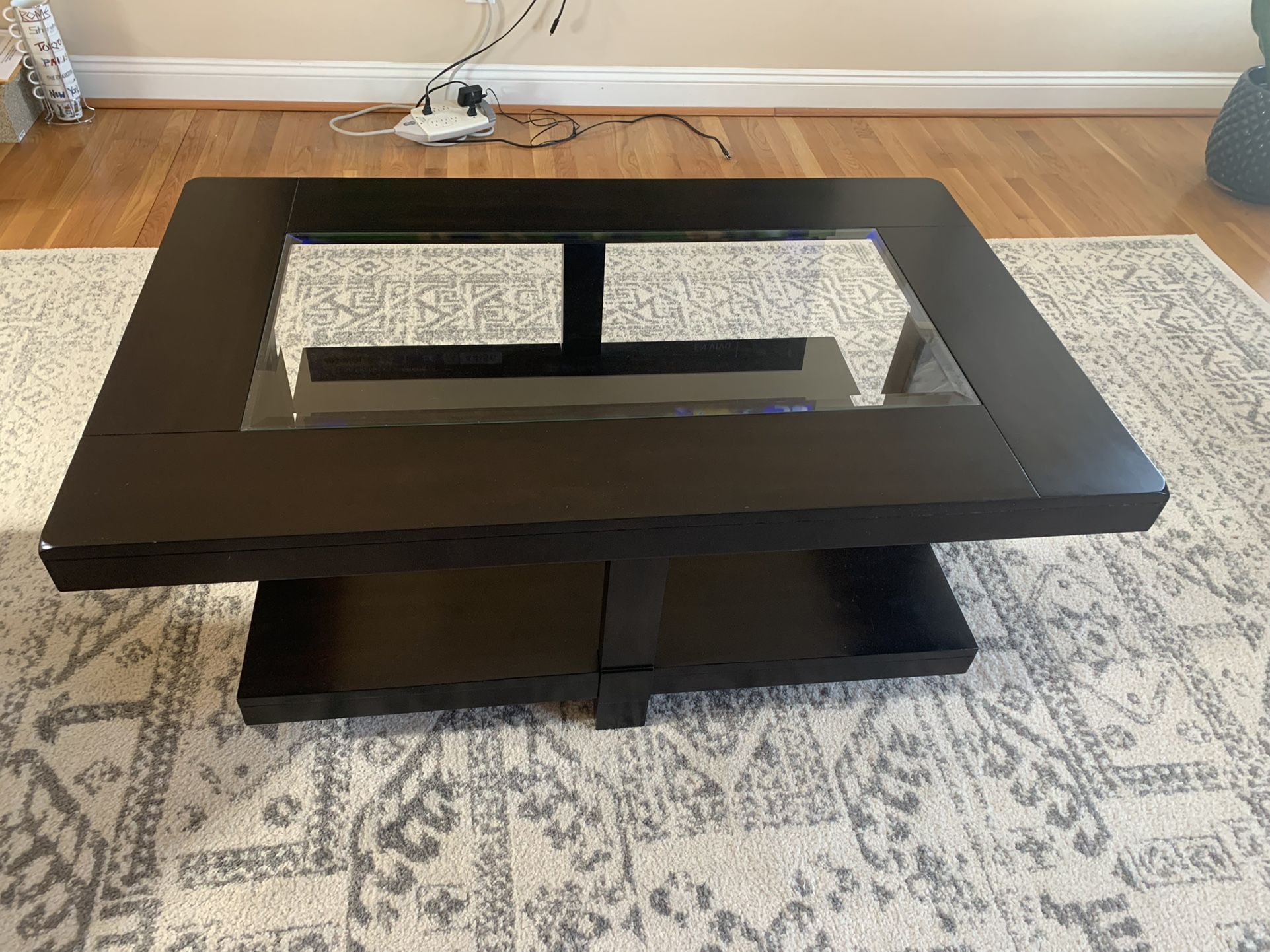 Black Coffee Table - Rooms To Go