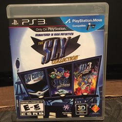 The Sly Collection Ps3 