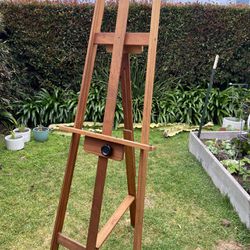 Wood Easel For Sale!!!