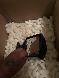 1(contact info removed) Jeep Cherokee Passenger Mirror