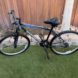 size 26 bicycle 