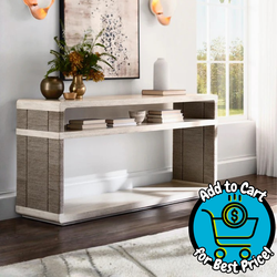 Palecek Buchanan Console Table