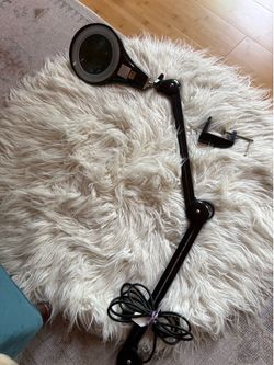 Magnifier Lamp