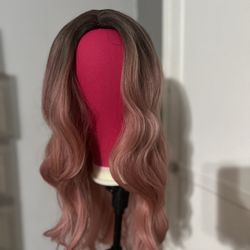 Synthetic Wig