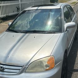 2002 Civic Ex 4 Door