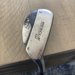 Taylormade Rescue 2 Hybrid S-Flex