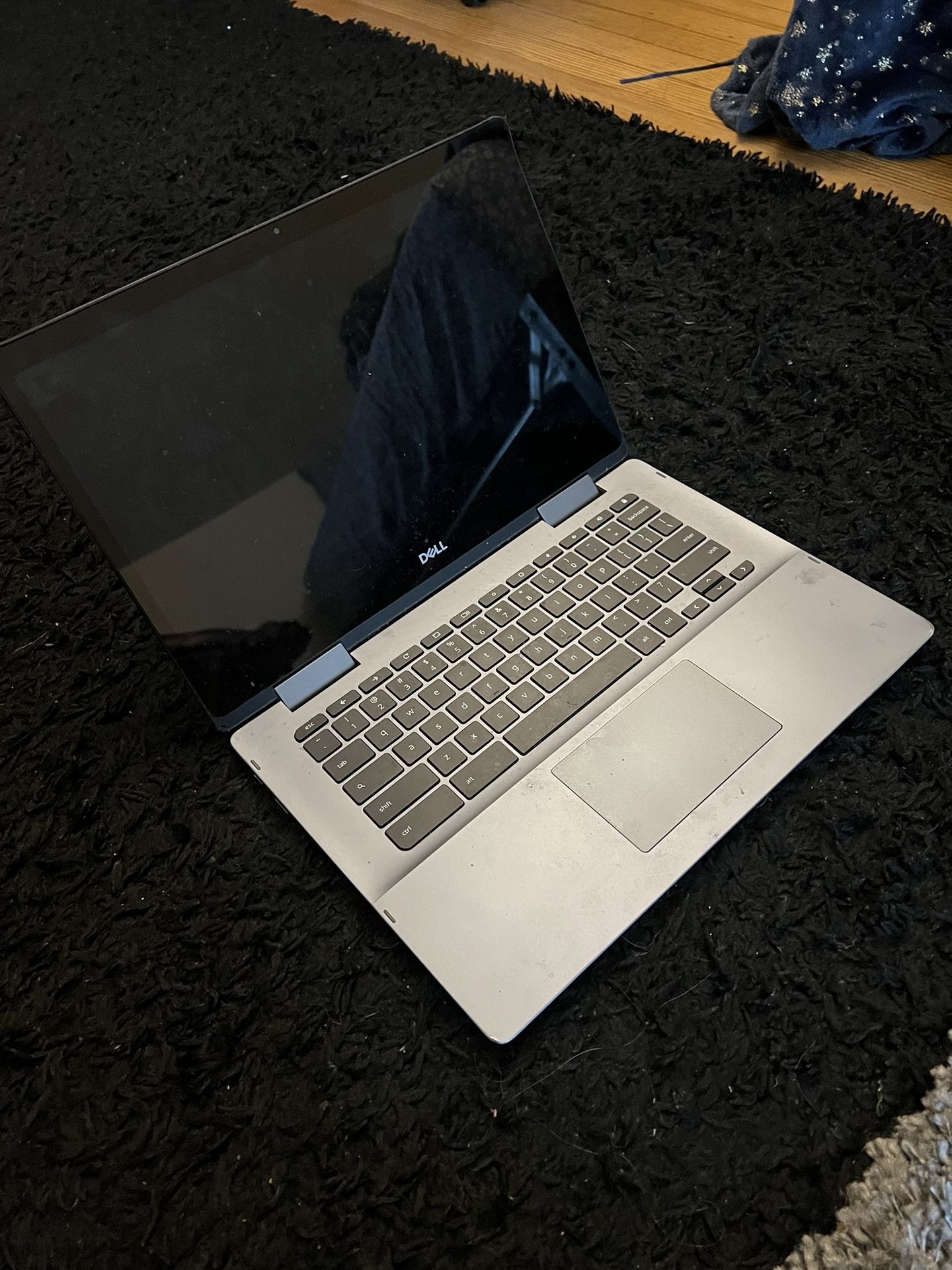 Dell Inspiron 16 Chromebook