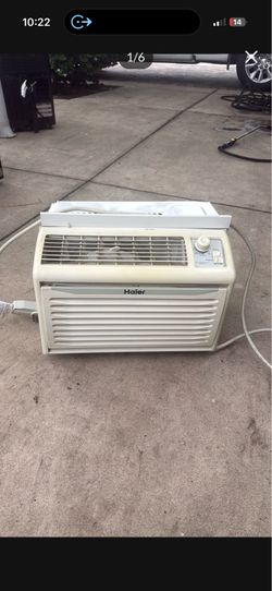Window AC unit