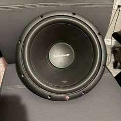 Rockford Fosgate 12” Subwoofer + DD Audio SS850 Amp + Full Wiring Kit – Ready to Install