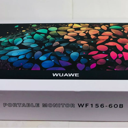 WUAWE  🖥️  Portable Monitor WF156-60B 🔌can  use on Multiples Devices - Portable Monitor. WF156-60B  15.6 ".IN. open Box New ✔️ Portable
